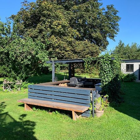 Mariegaardens Gaestehuse ヒレレズ エクステリア 写真