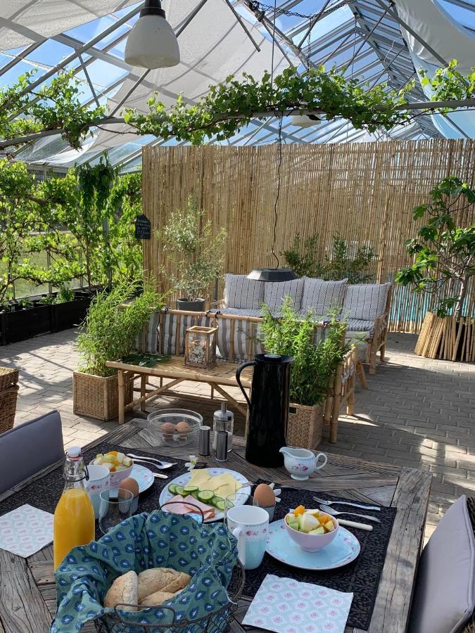 Mariegaardens Gaestehuse ヒレレズ エクステリア 写真