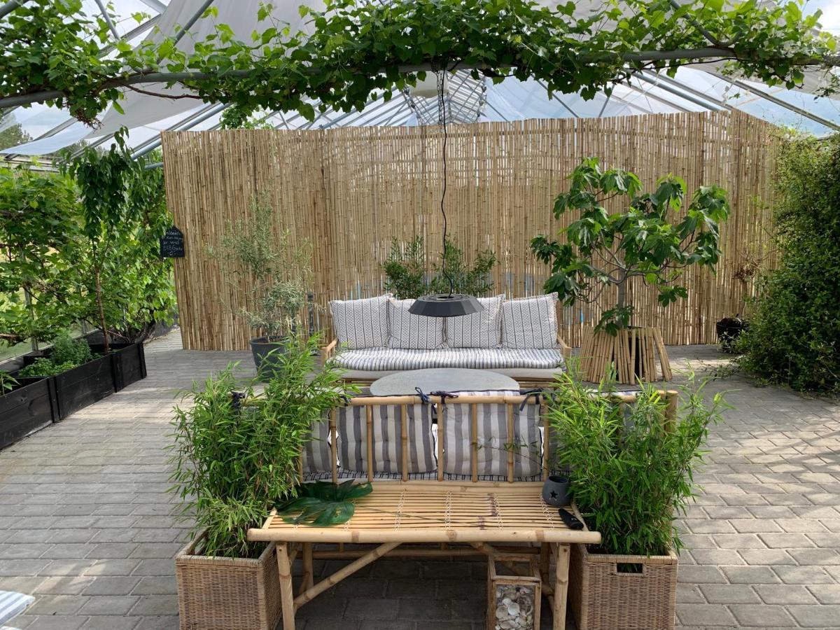 Mariegaardens Gaestehuse ヒレレズ エクステリア 写真