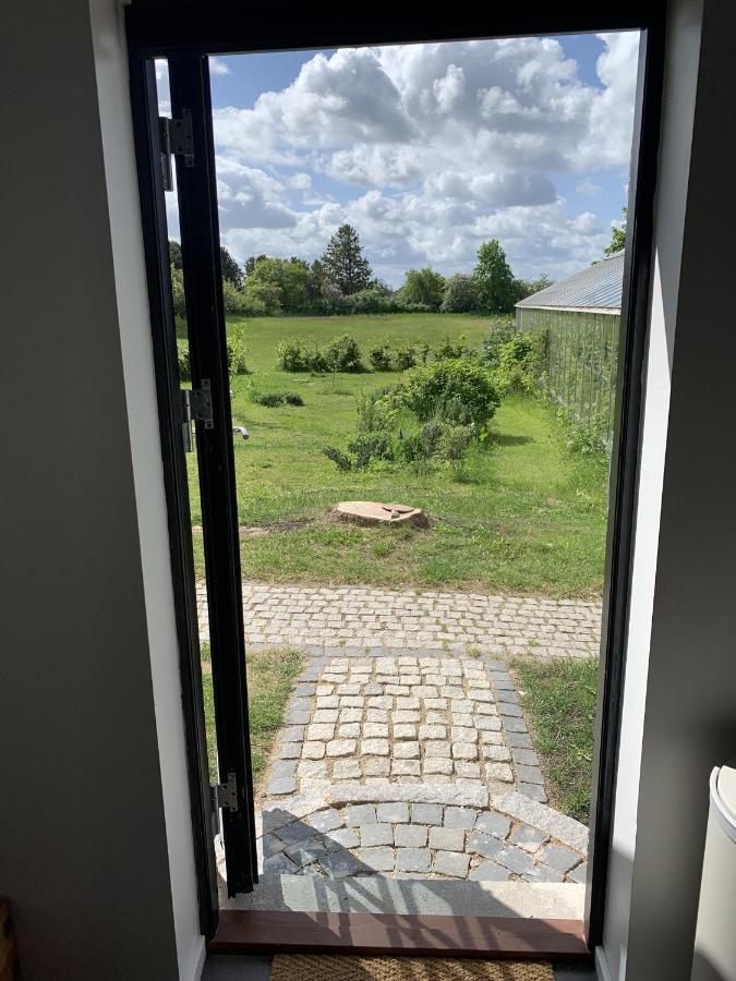 Mariegaardens Gaestehuse ヒレレズ エクステリア 写真