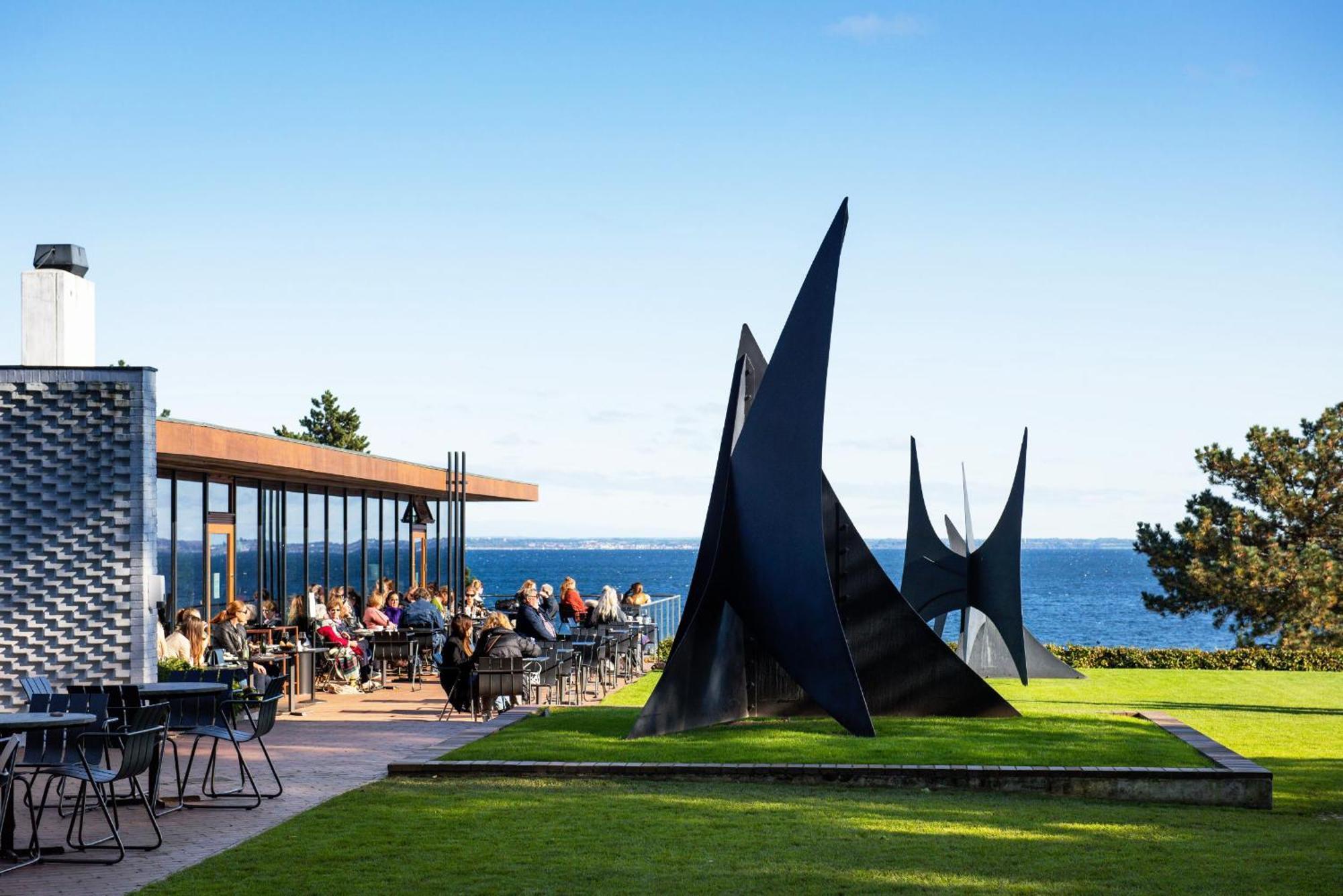 Mariegaardens Gaestehuse ヒレレズ エクステリア 写真